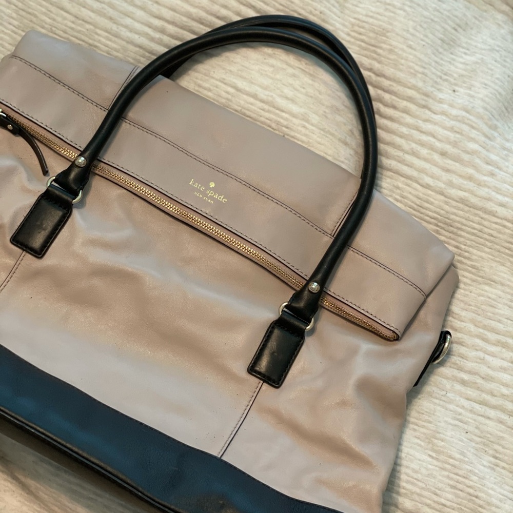 NWOT Kate Spade Travel Bag